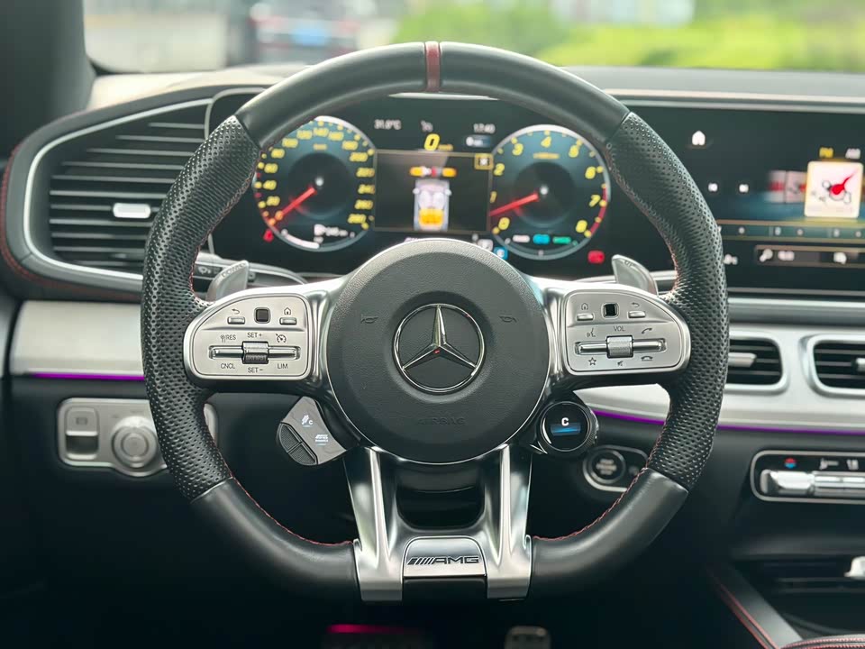 Mercedes-Benz GLE AMG