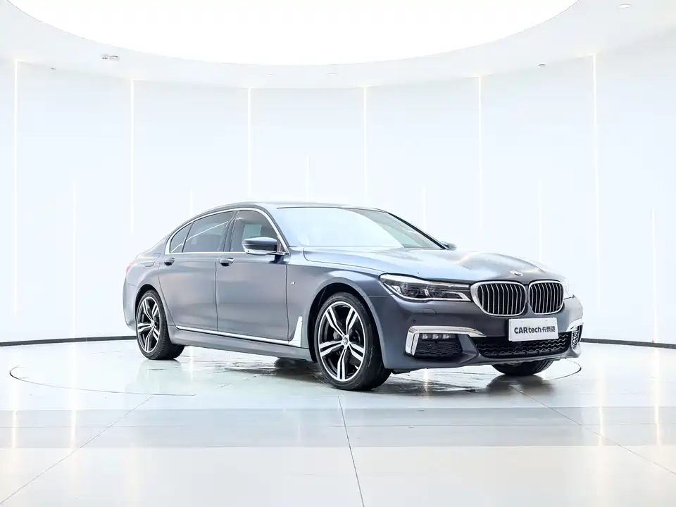 BMW 7 series BMW 7 series