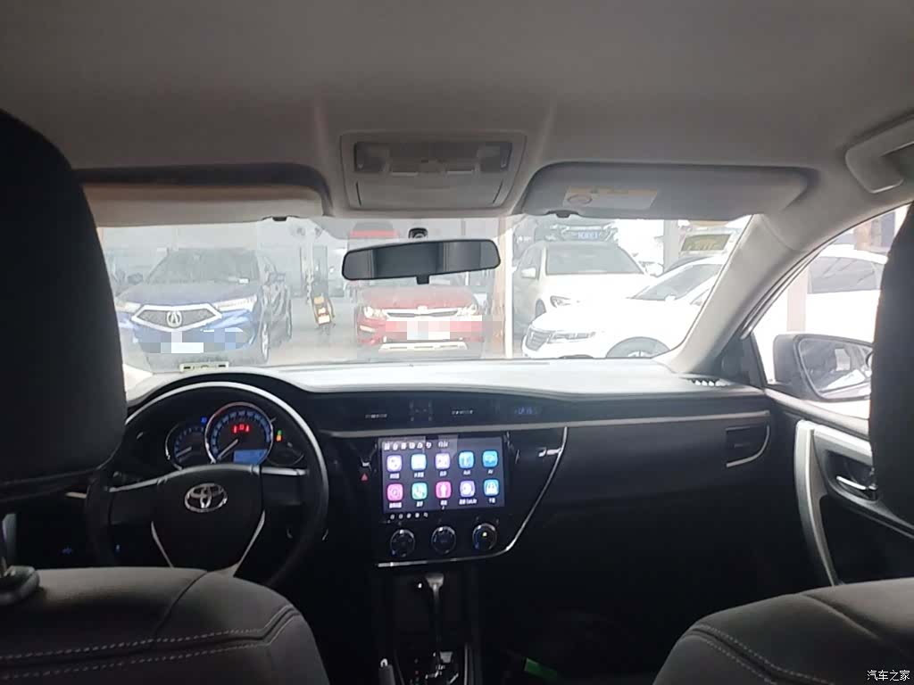 Toyota Corolla, 2017 18