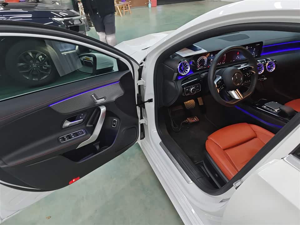 Mercedes-Benz Class A