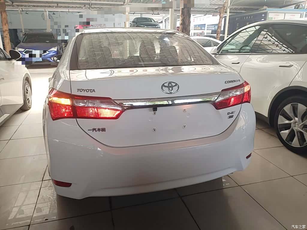 Toyota Corolla, 2017 6