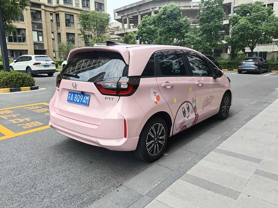 Honda Fit