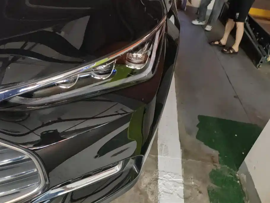 BYD Tang BYD Tang
