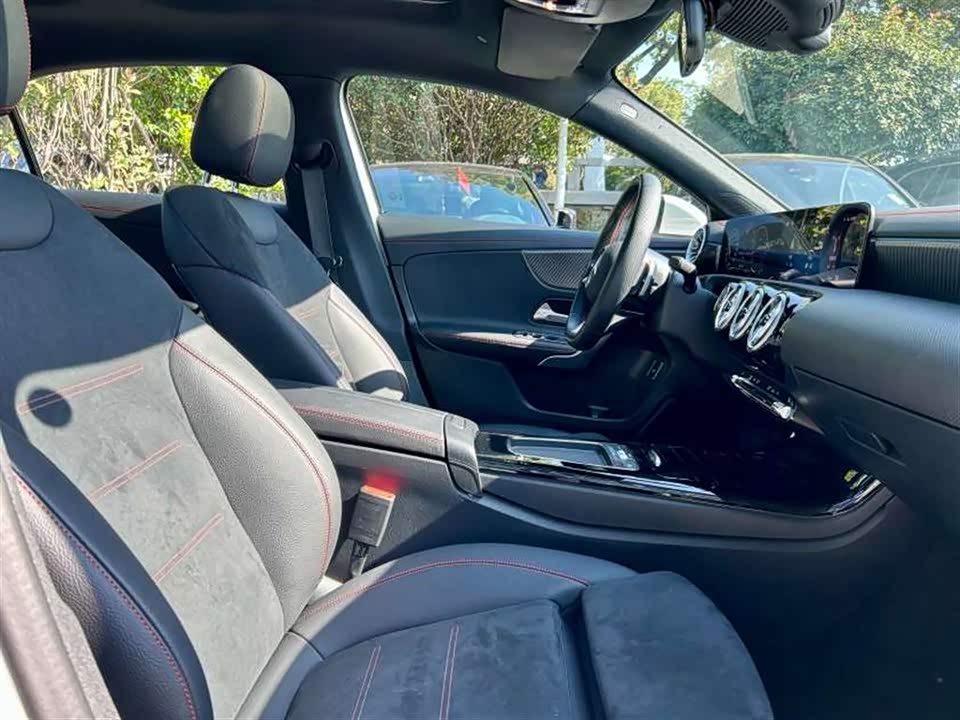 Mercedes-Benz Class A