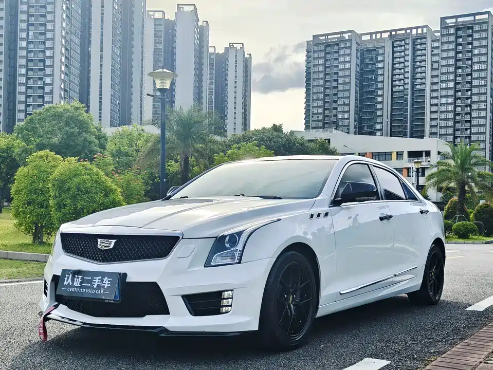 Cadillac ATS-L