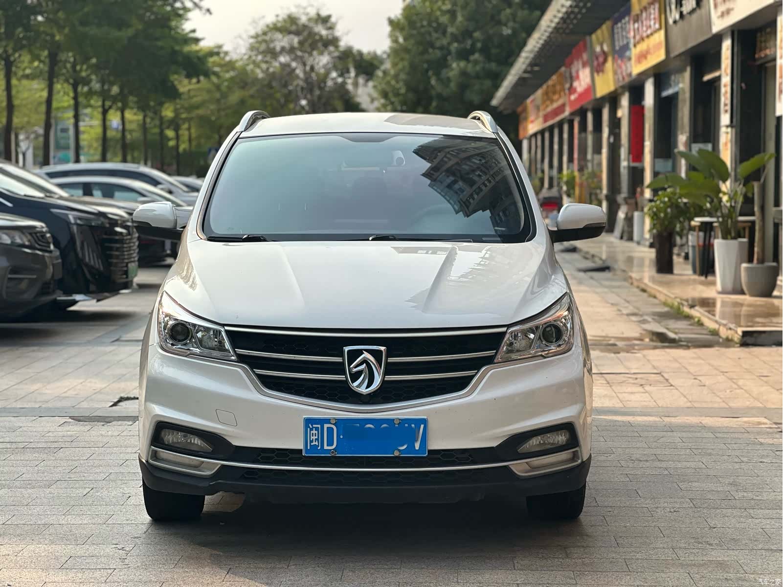 Wuling 730, 2022 2