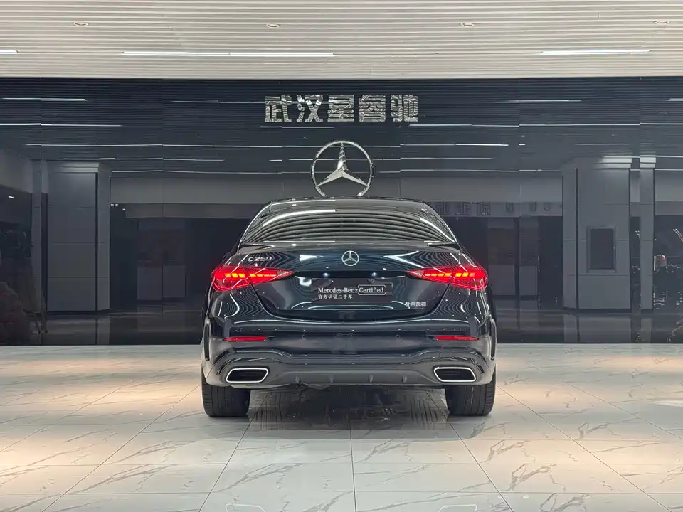 Mercedes-Benz Class C