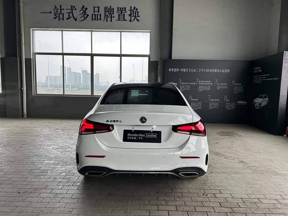 Mercedes-Benz Class A