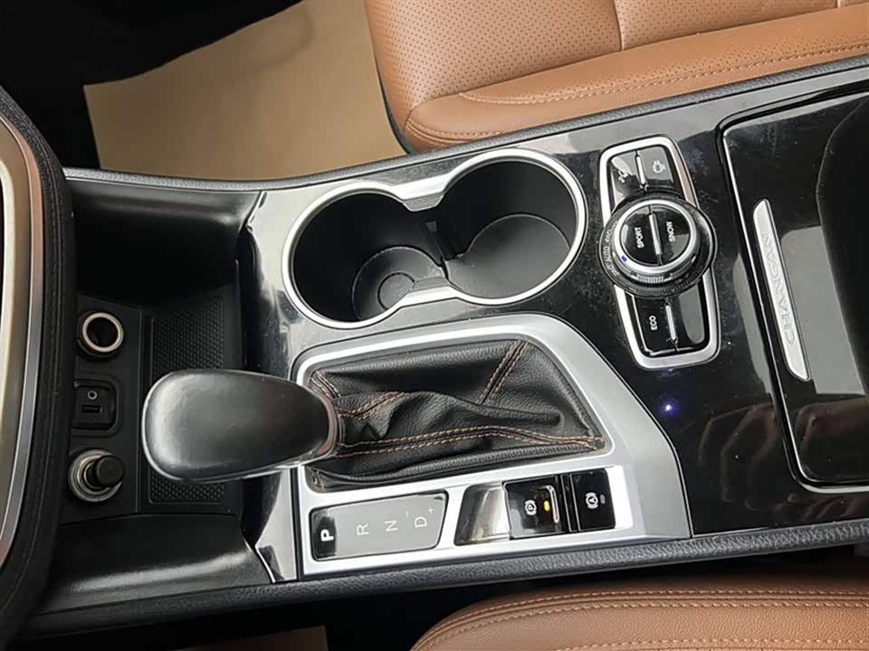 Changan CS95