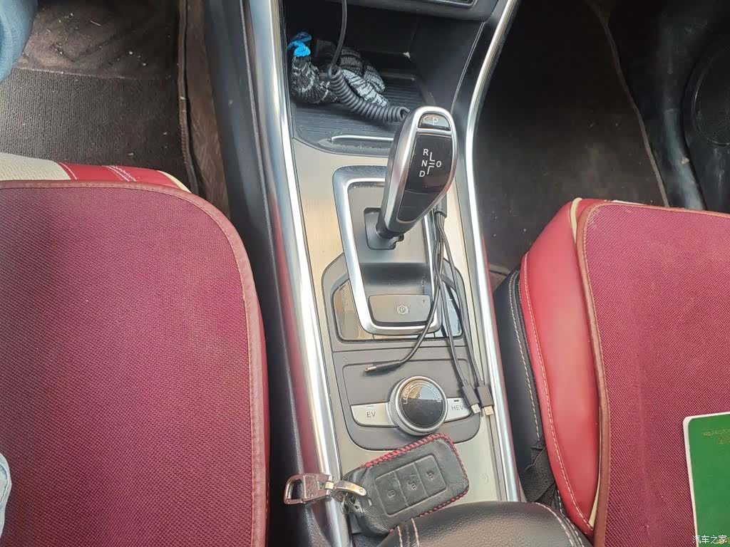 BYD Song, 2019 11