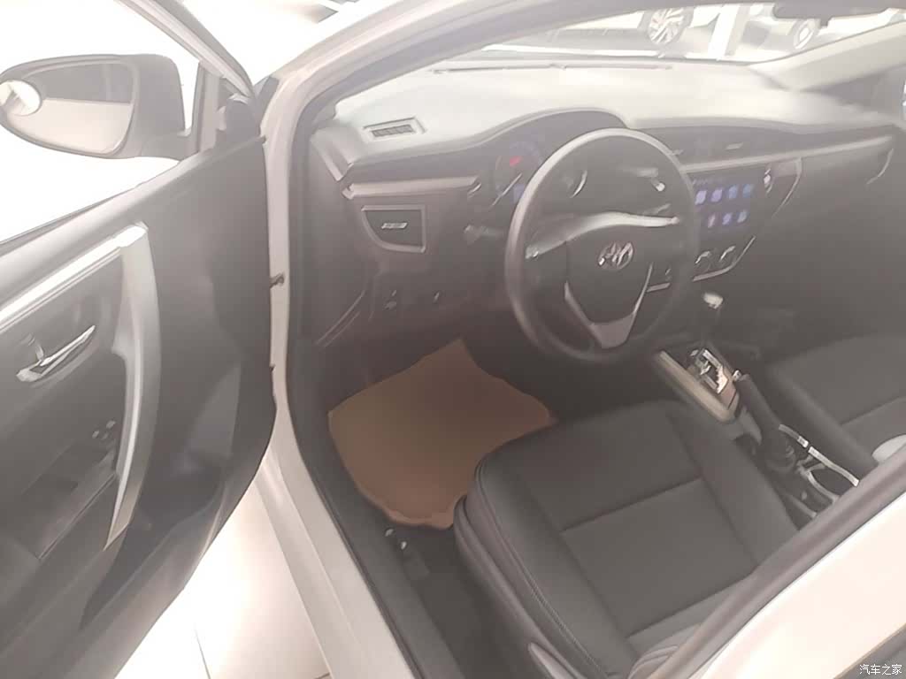 Toyota Corolla, 2017 16