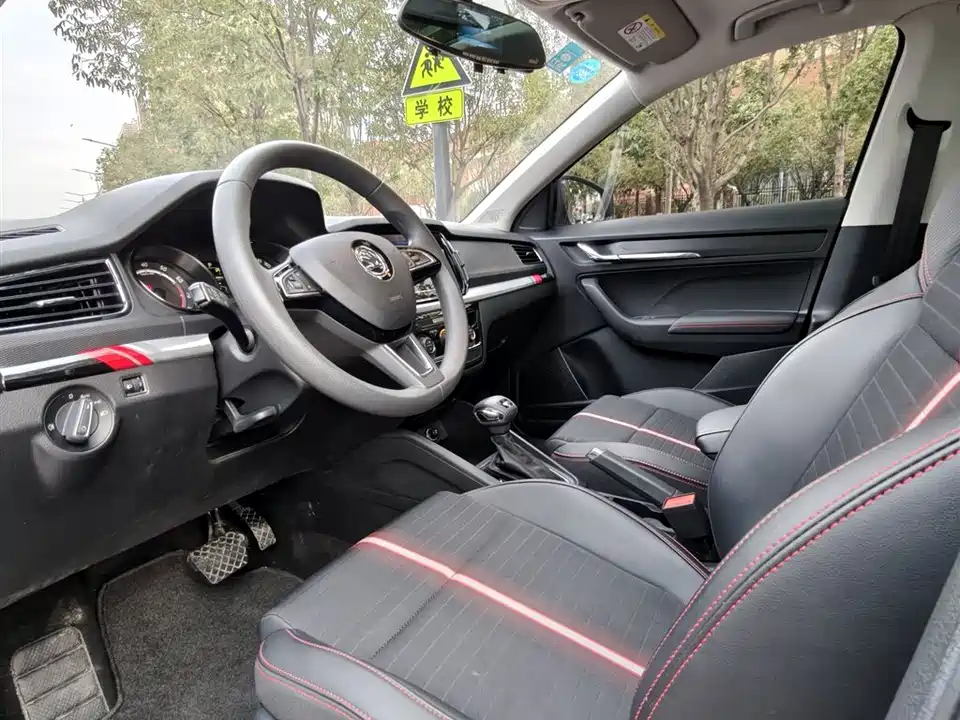 Skoda Komick Skoda Komick