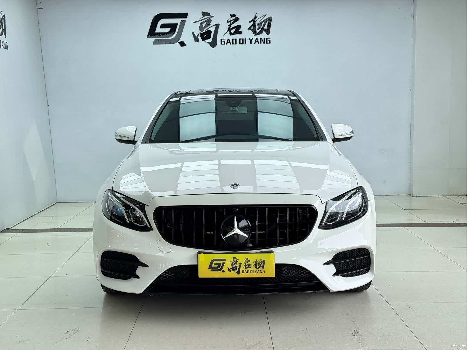 Mercedes-Benz E-Class, 2017 2