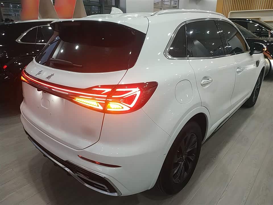 Hongqi HS5
