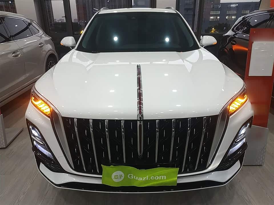 Hongqi HS5