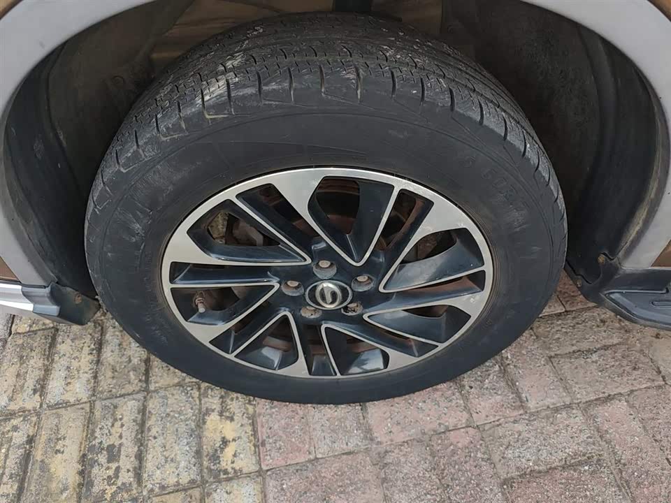 Trumpchi Trumpchi GS4