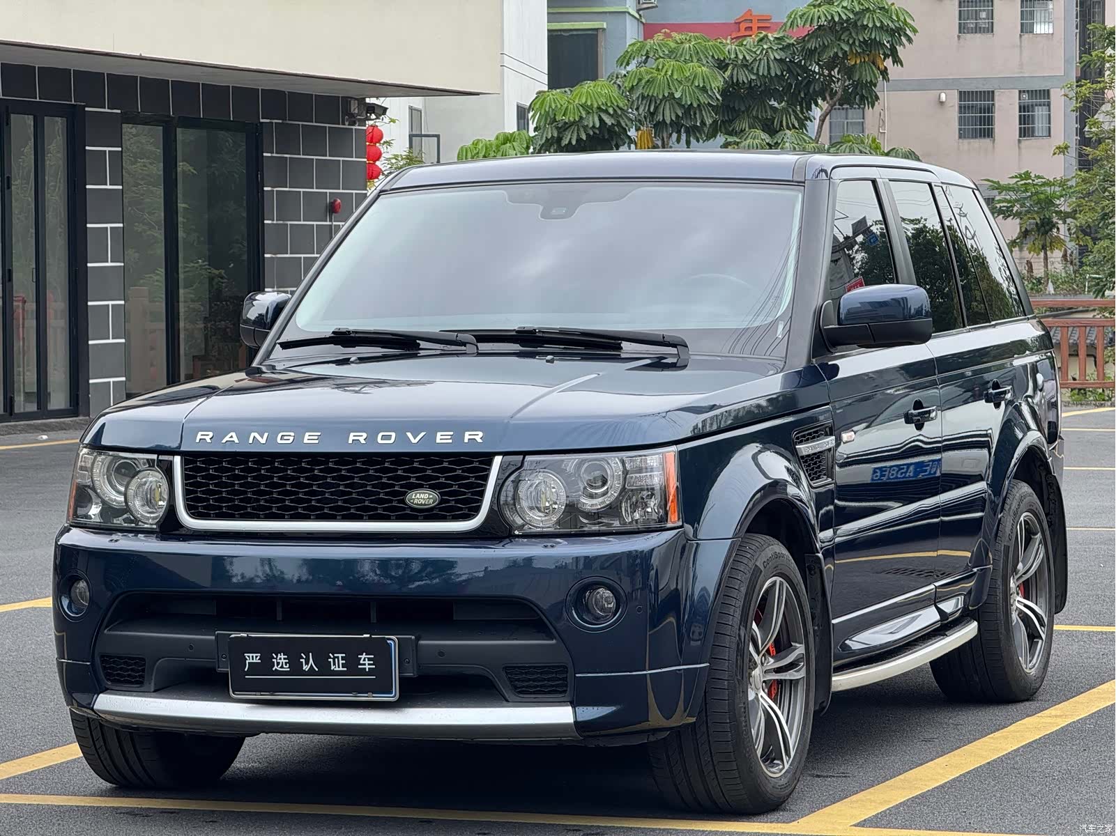 Land Rover Range Rover, 2012 1