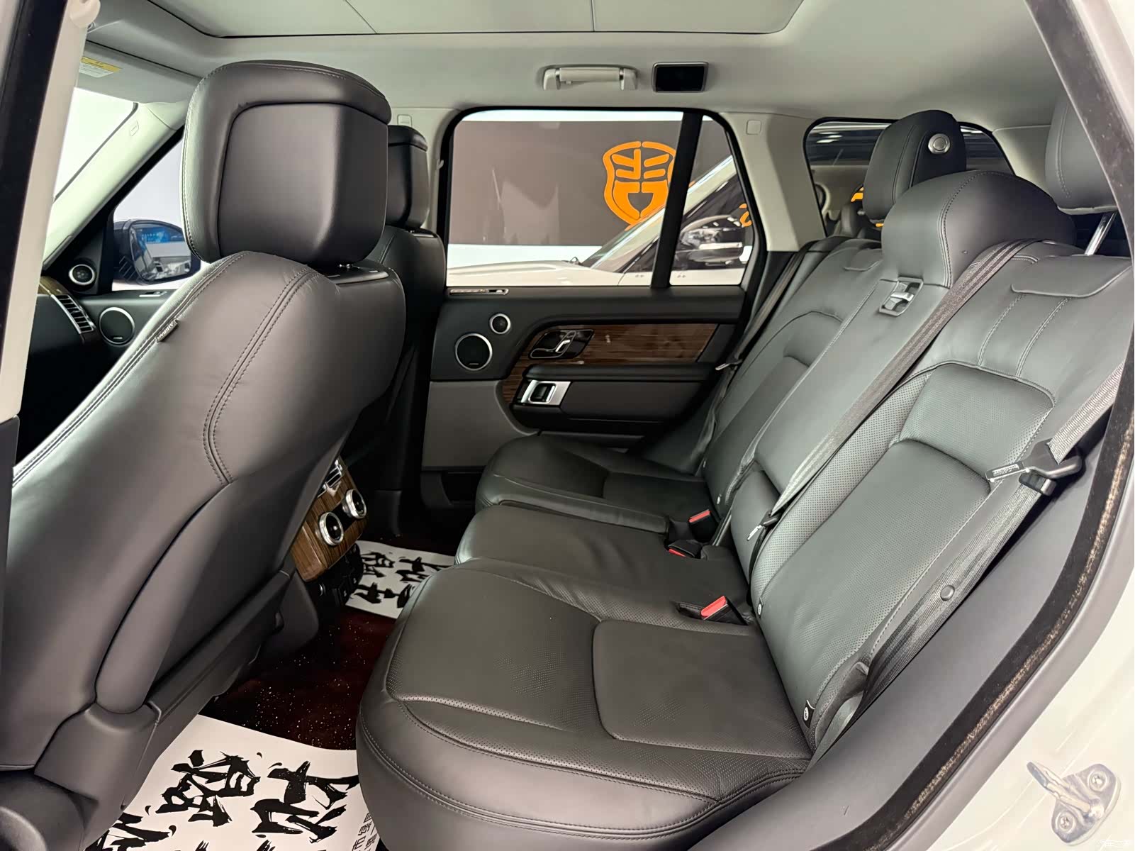 Land Rover Range Rover, 2019 14