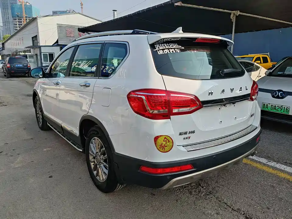 Haval H6
