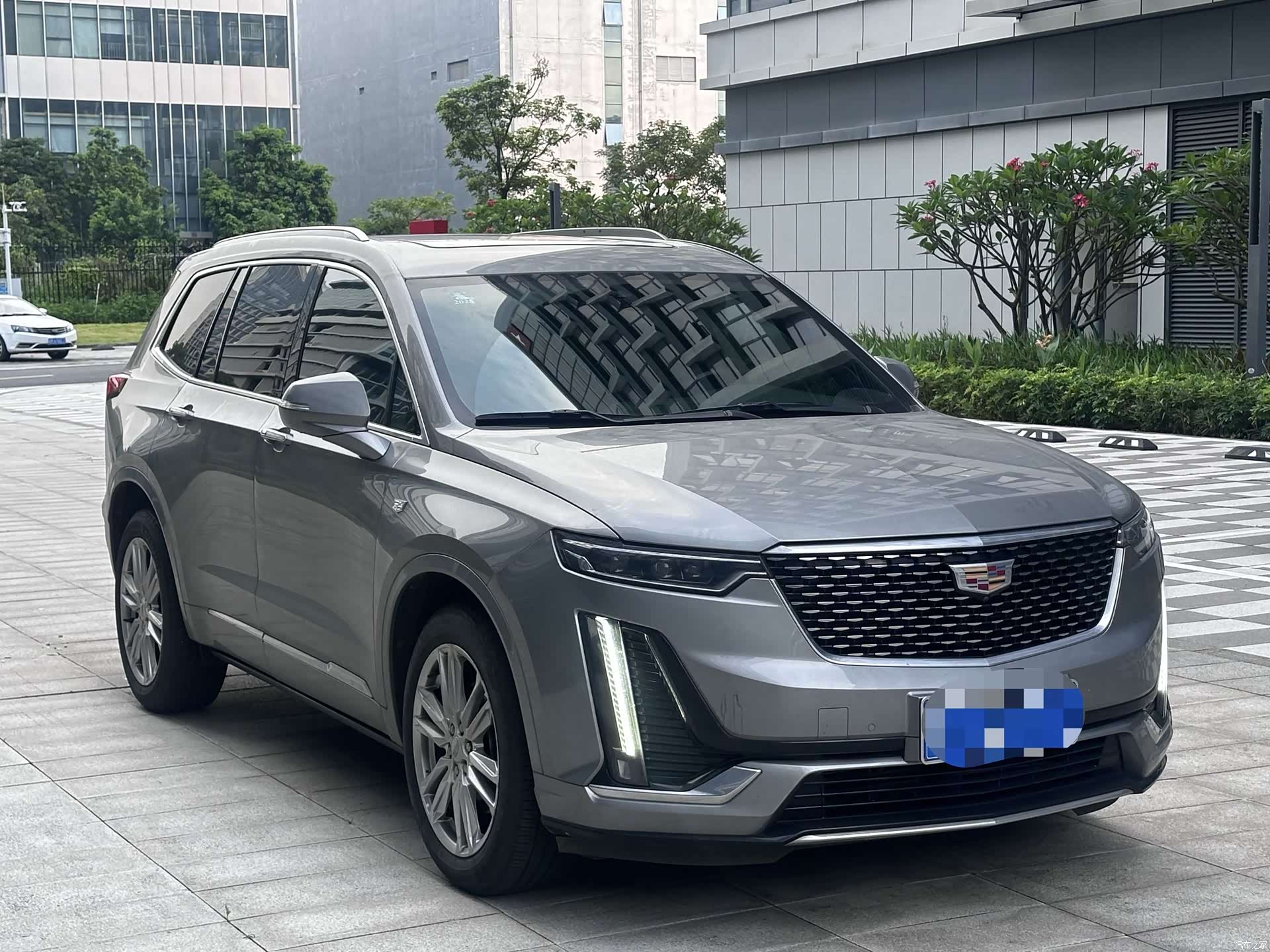 Cadillac XT6, 2023 2