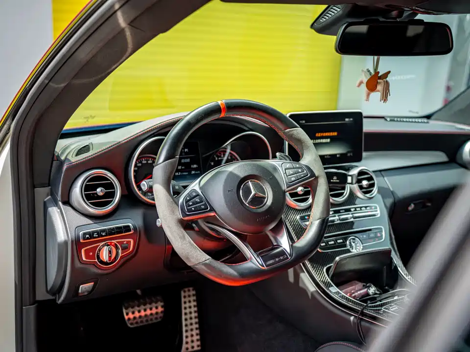 Mercedes-Benz C-class AMG