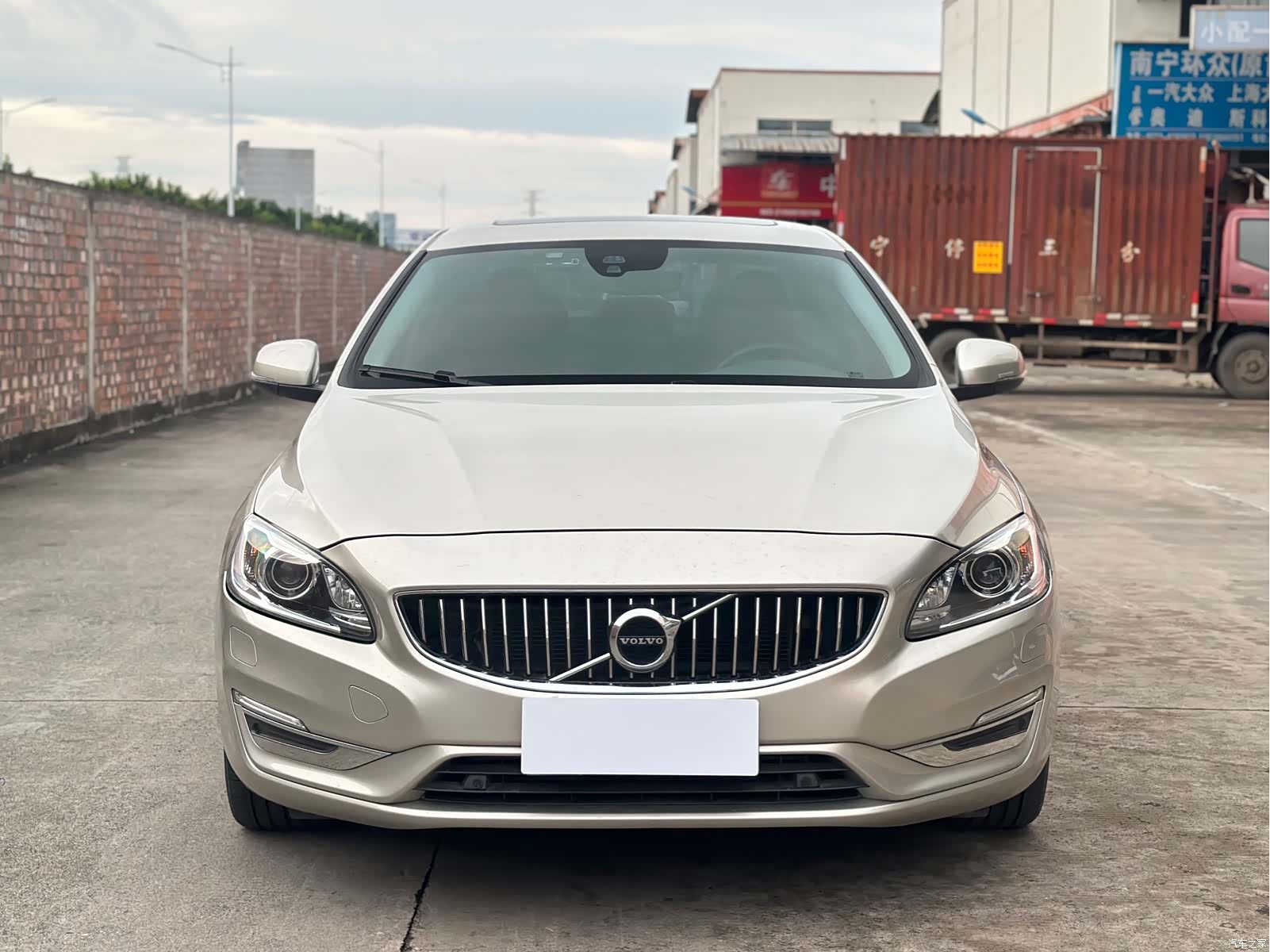 Volvo S60, 2020 2