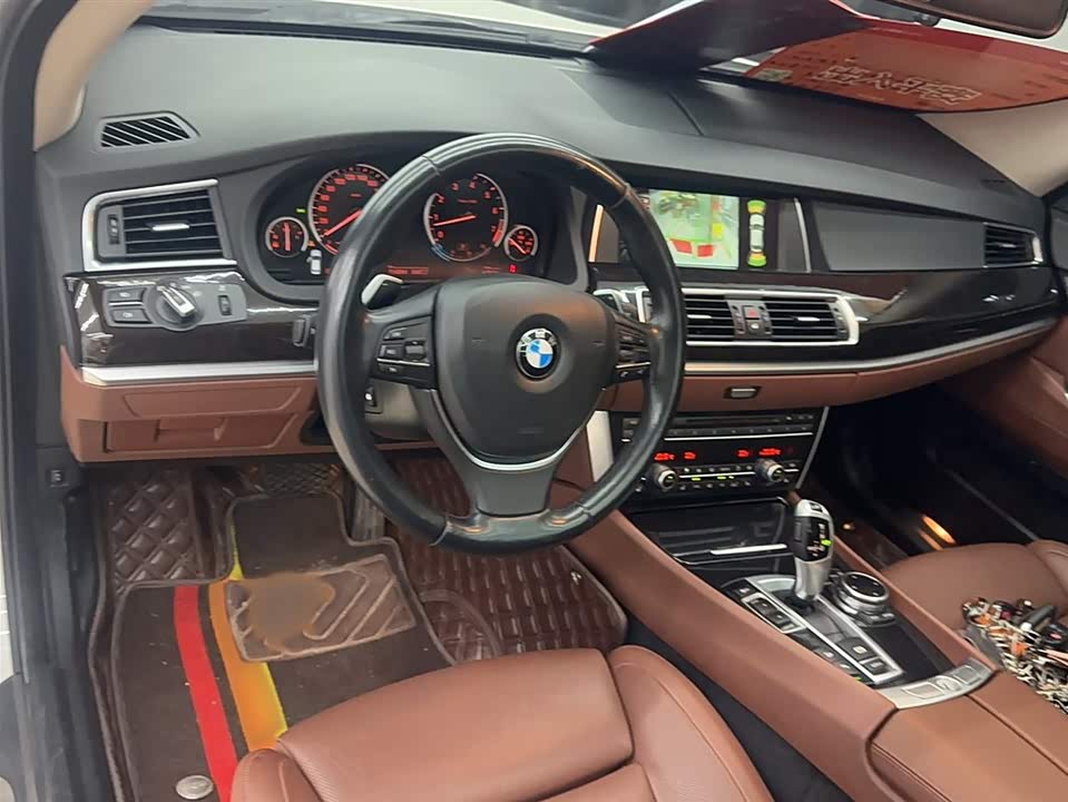 BMW 5 series GT BMW 5 series GT