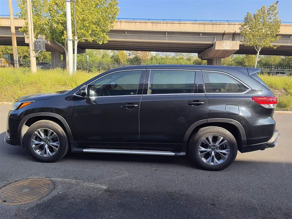 Toyota Highlander Toyota Highlander