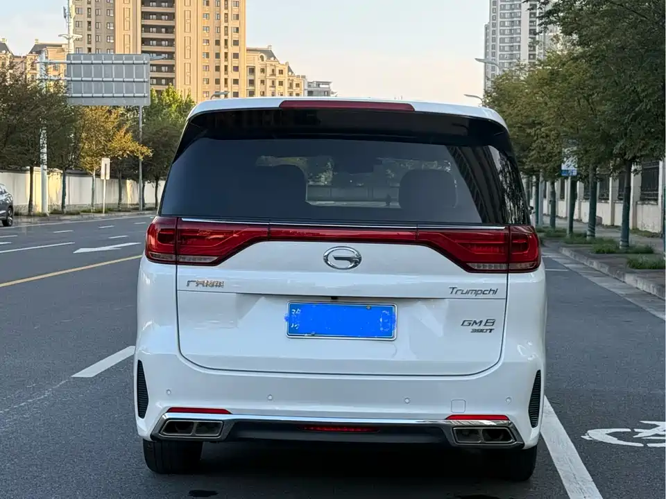 Trumpchi Trumpchi M8