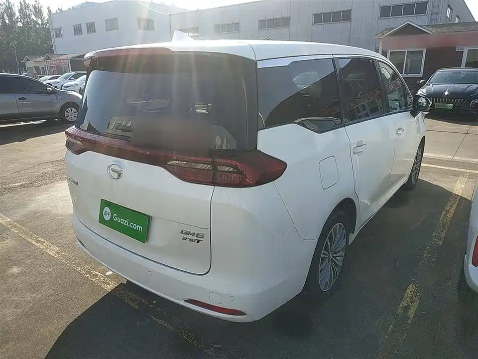 Trumpchi Trumpchi M6