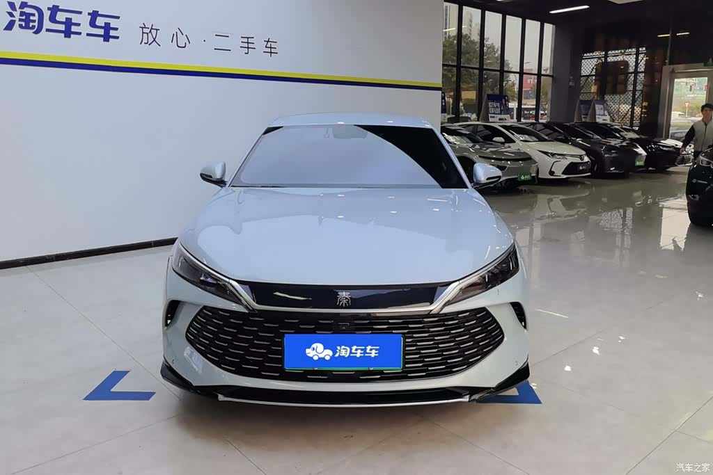 BYD Qin, 2024 2