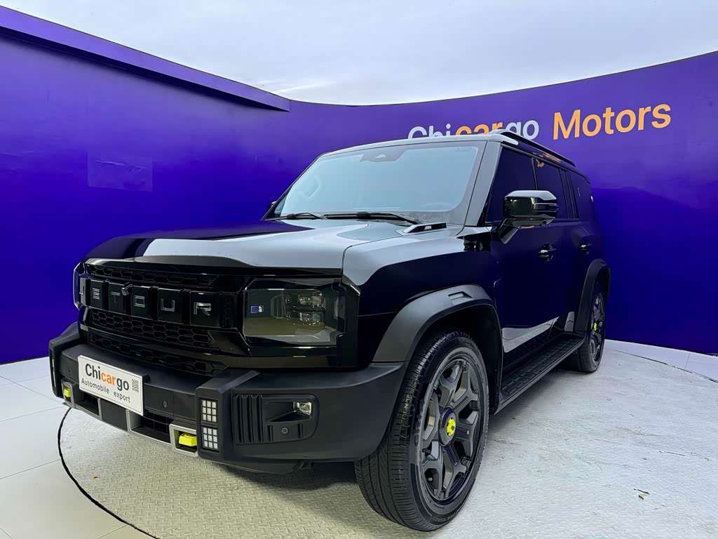 JETOUR Traveller C-DM C-DM 2025 120km Long Wheelbase 7 мест