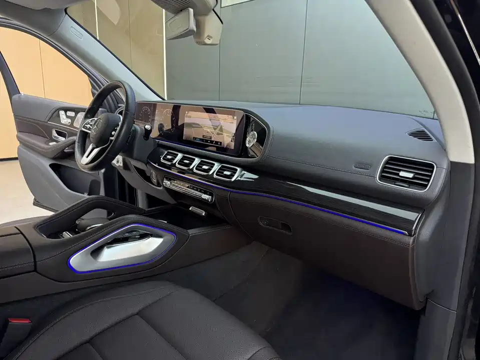 Mercedes-Benz GLS
