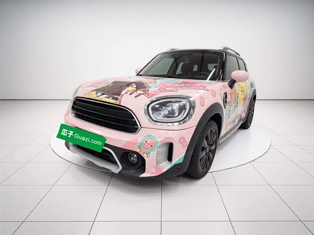 Mini COUNTRYMAN