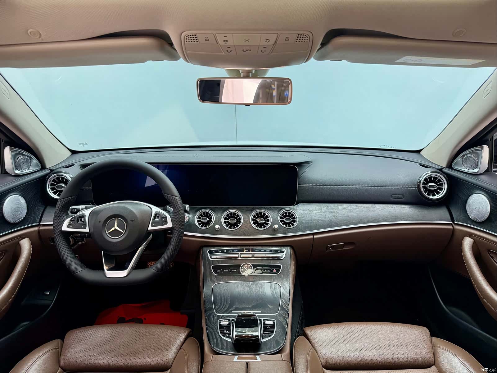 Mercedes-Benz E-Class, 2017 18