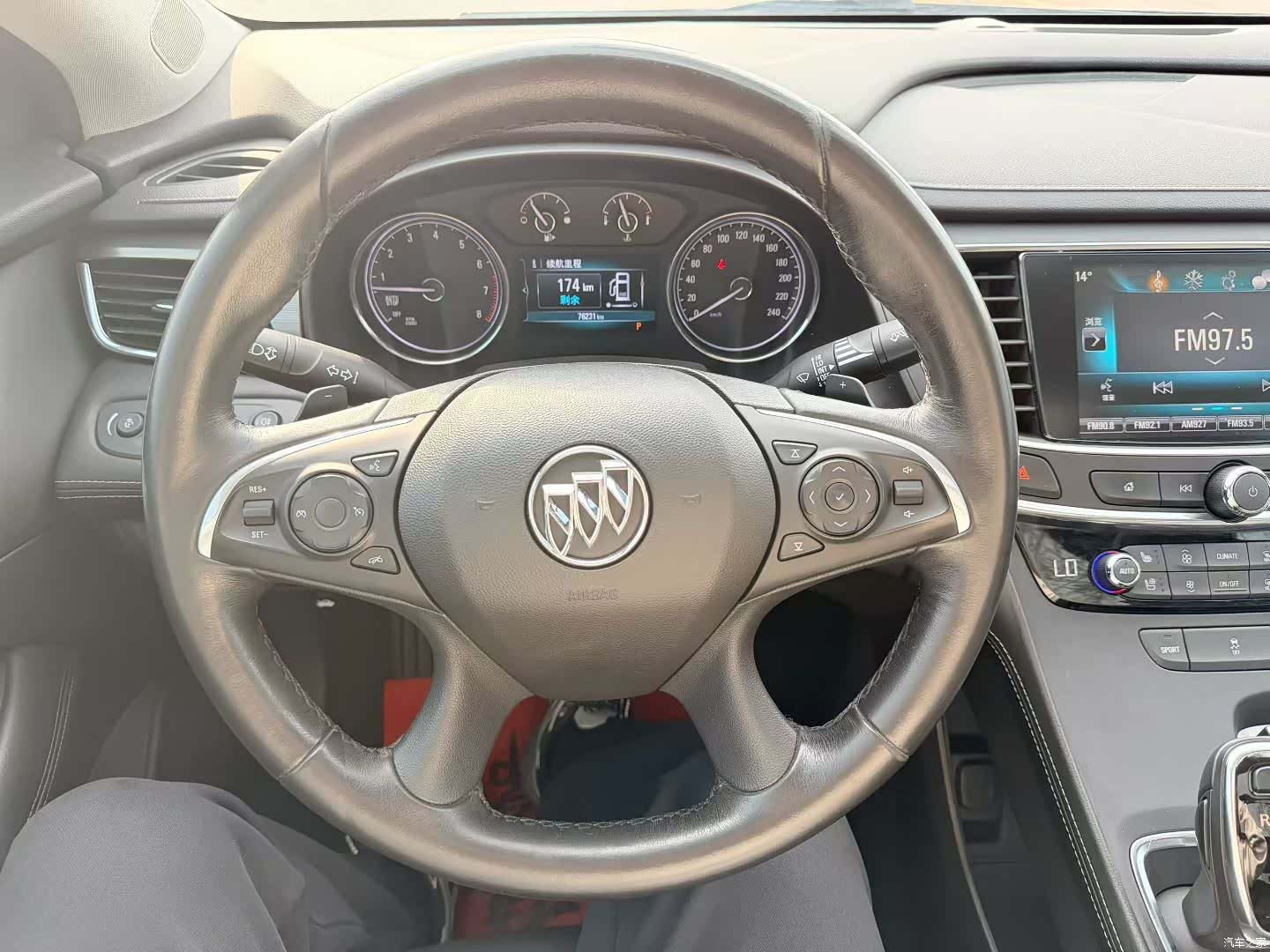 Buick LaCrosse, 2018 7