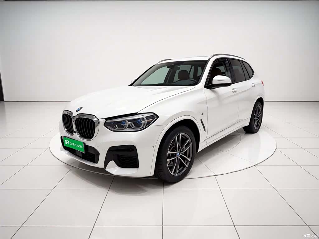 BMW X3, 2019 1