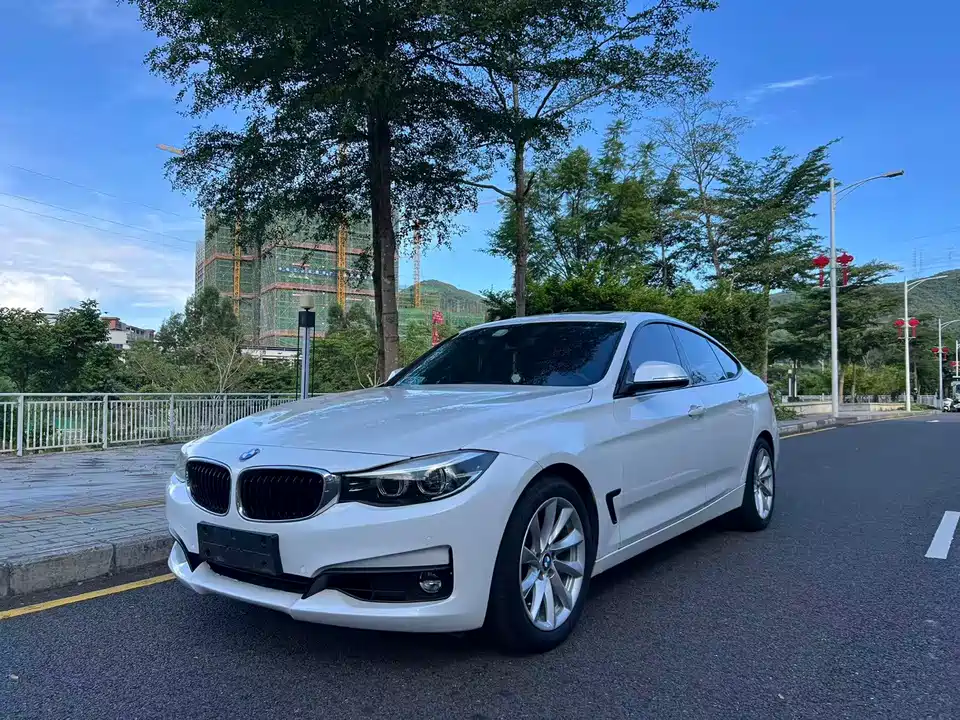 BMW 3 series GT