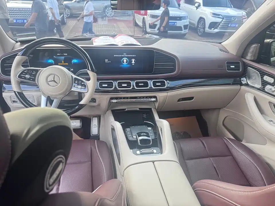 Mercedes-Benz GLS