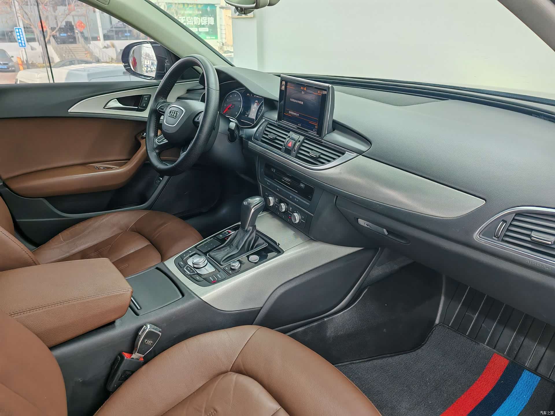 Audi A6L, 2018 10