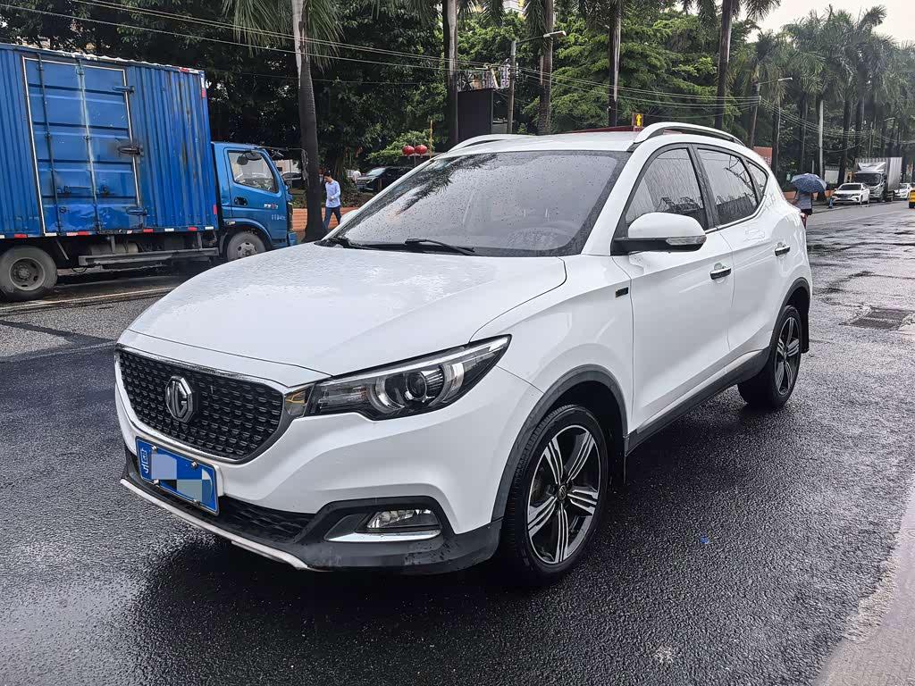 MG ZS