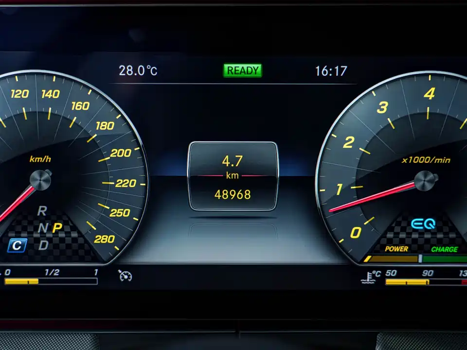 Mercedes-Benz E-class AMG