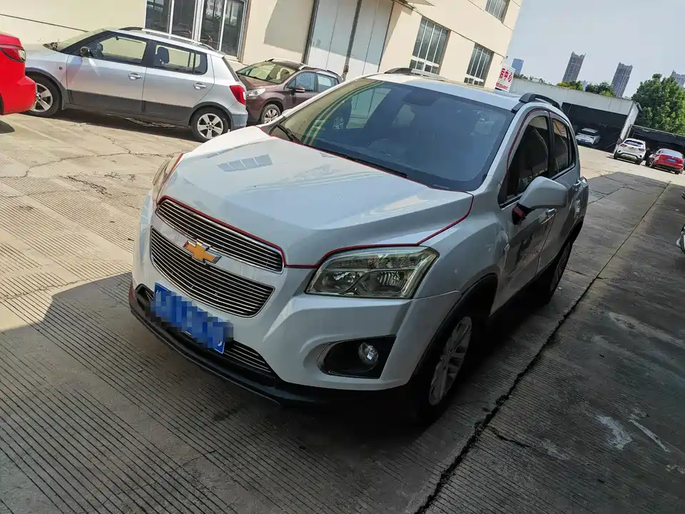 Chevrolet Chuangku