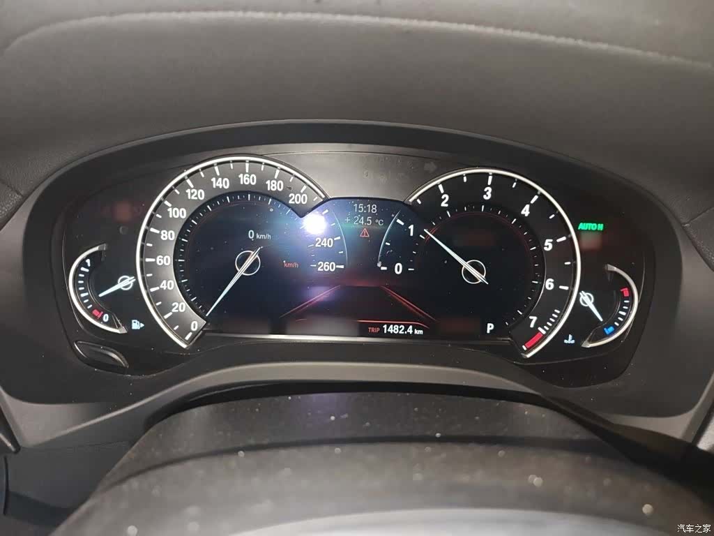 BMW X3, 2019 4
