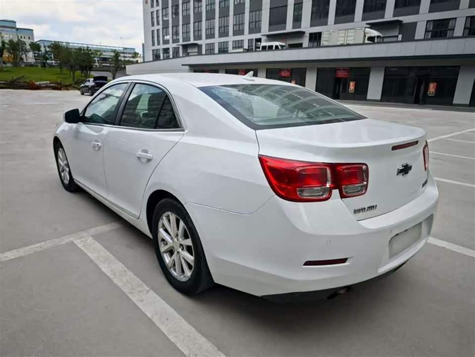 Chevrolet Mai Ruibao Chevrolet Mai Ruibao