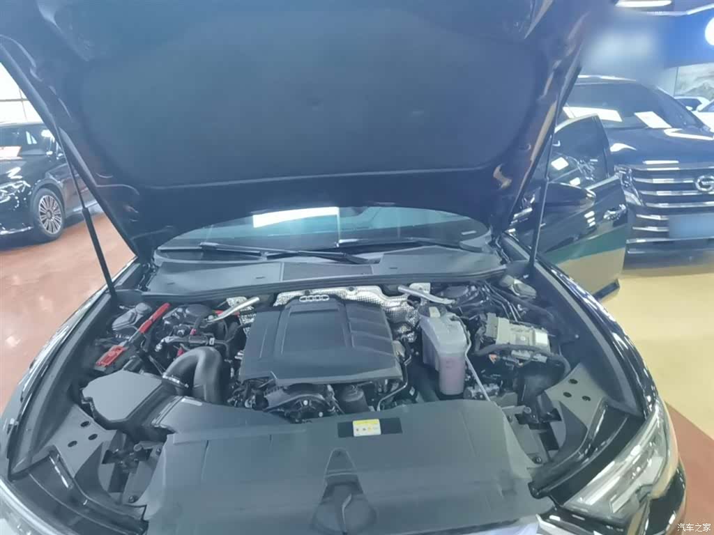 Audi A6L, 2021 20