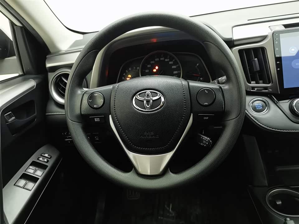 Toyota RAV4 Rongfang