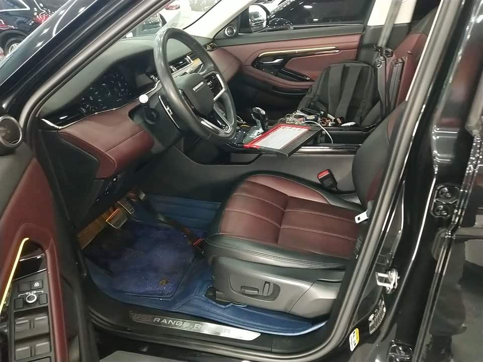 Land Rover Range Rover Aurora