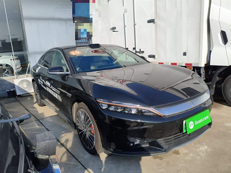 BYD Han BYD Han