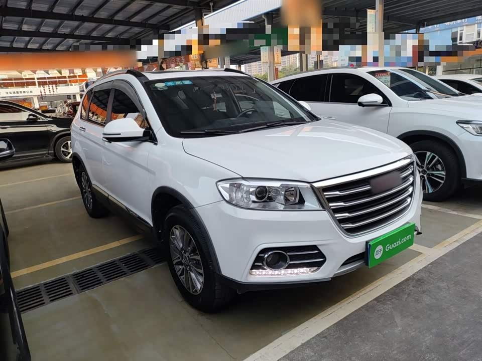 Haval H6